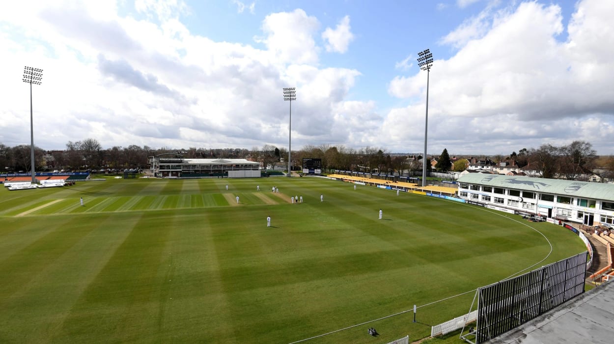 Leicestershire County Cricket Club
