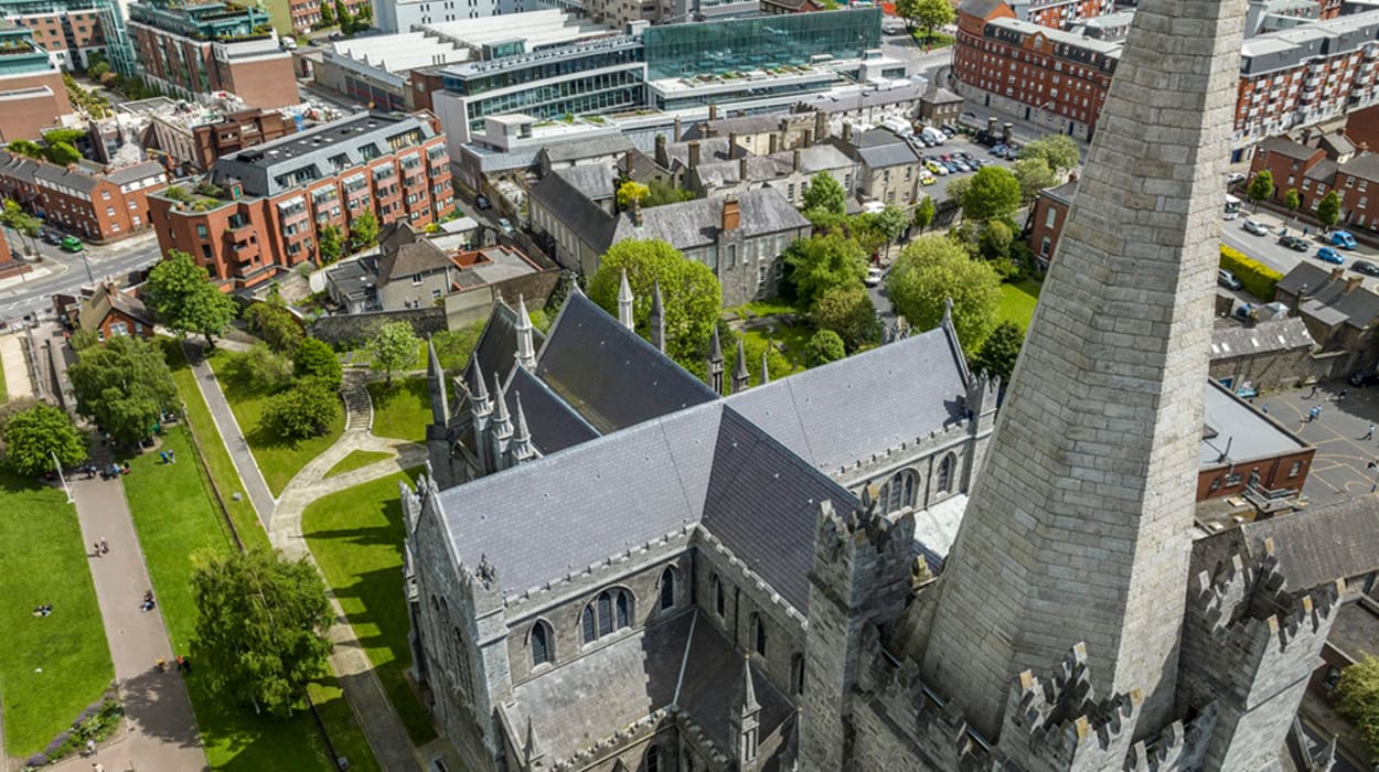 St Patrick's Cathedral