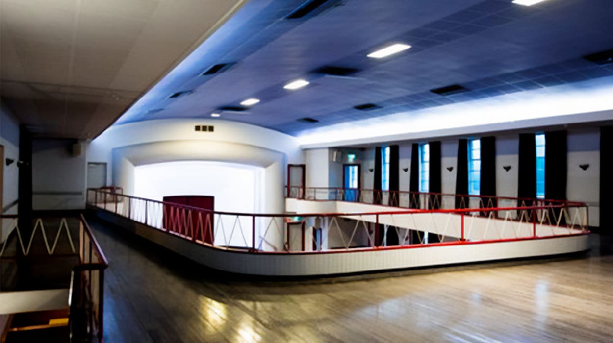 Burnside Ballroom