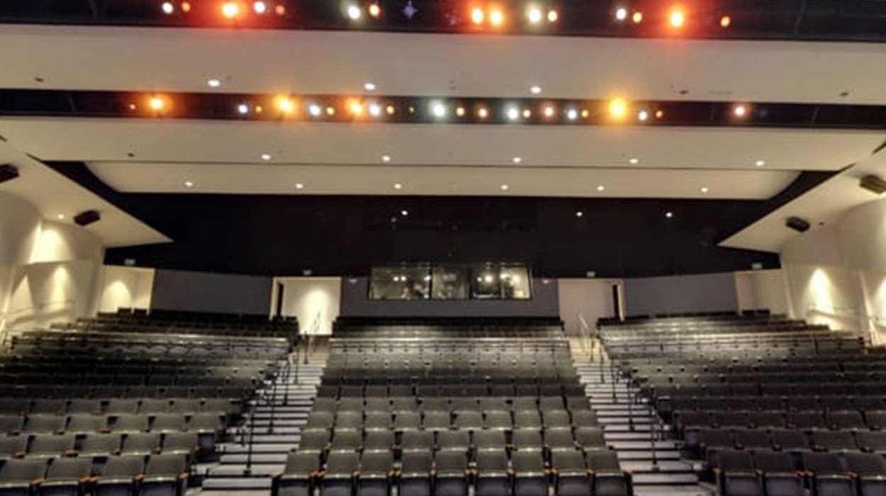 David & Dorothea Garfield Theatre