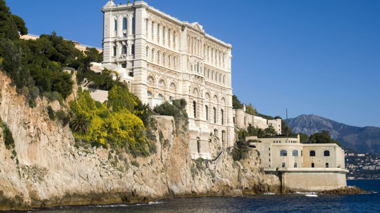 Musée océanographique de Monaco