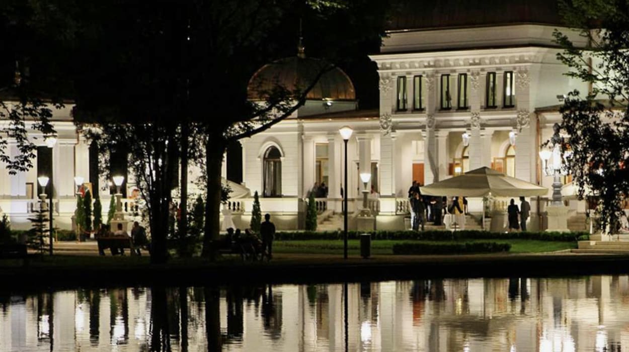 Casino - Centrul de Cultură Urbană
