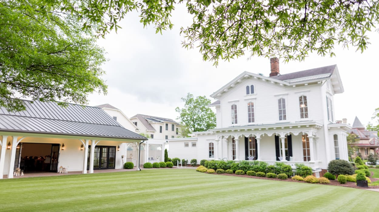 Merrimon-Wynne House