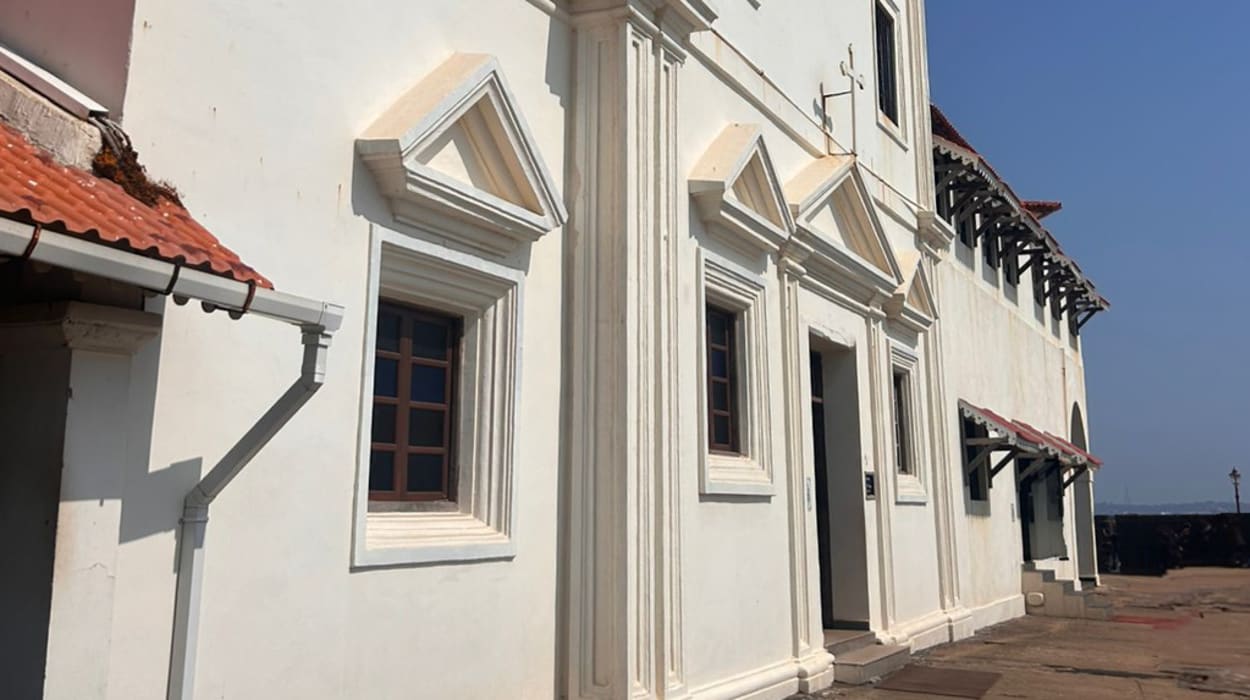 Aguad Port & Jail Complex