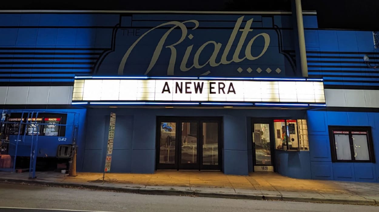 The Rialto
