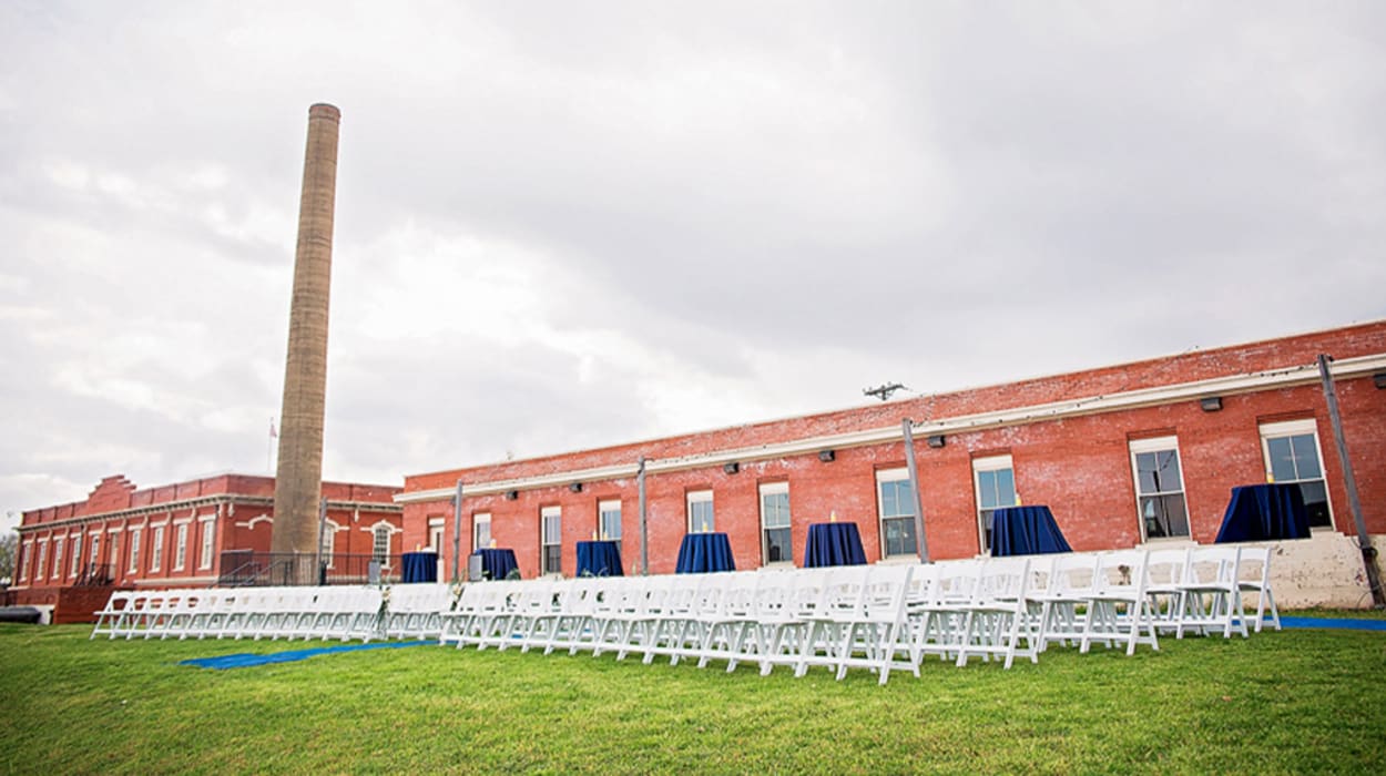 The Filter Building