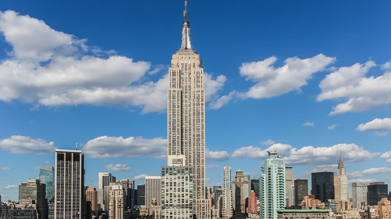 Empire State Building