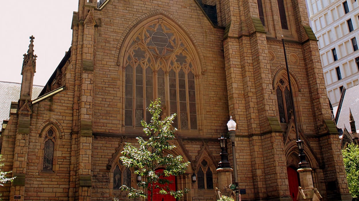 Trinity Episcopal Cathedral