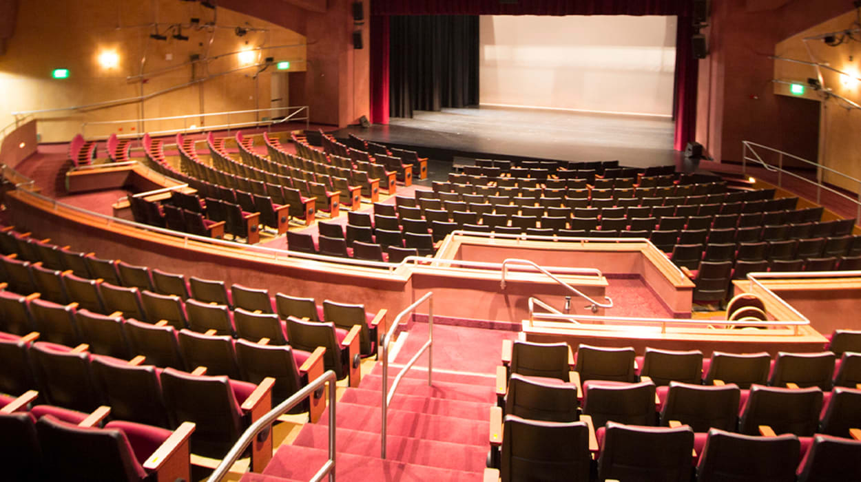 Joan B. Kroc Theatre