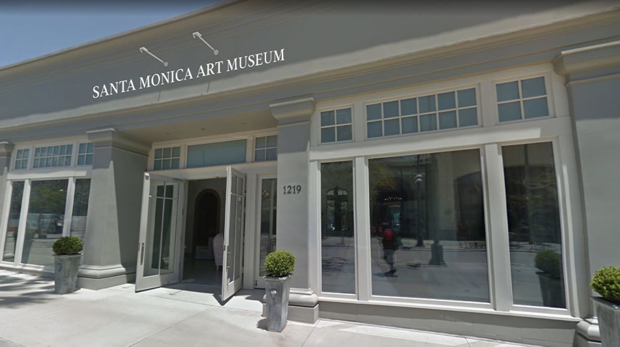 Santa Monica Art Museum