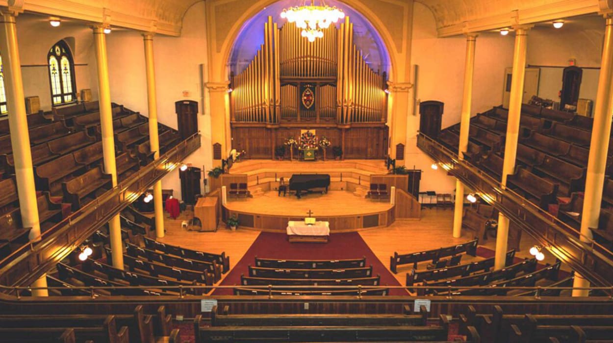 McDougall United Church