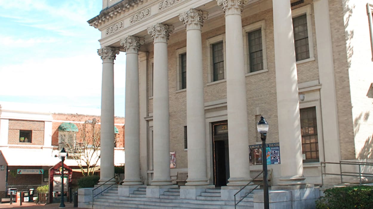 The Hippodrome Theatre