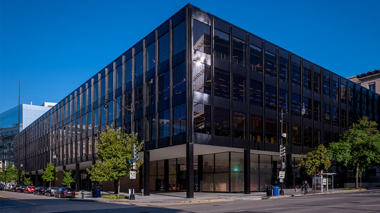 Martin Luther King Jr. Memorial Library