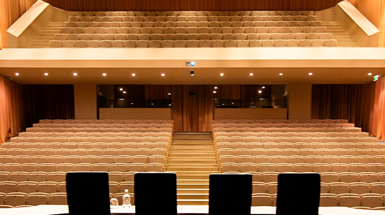 Auditório - Espaço Vita