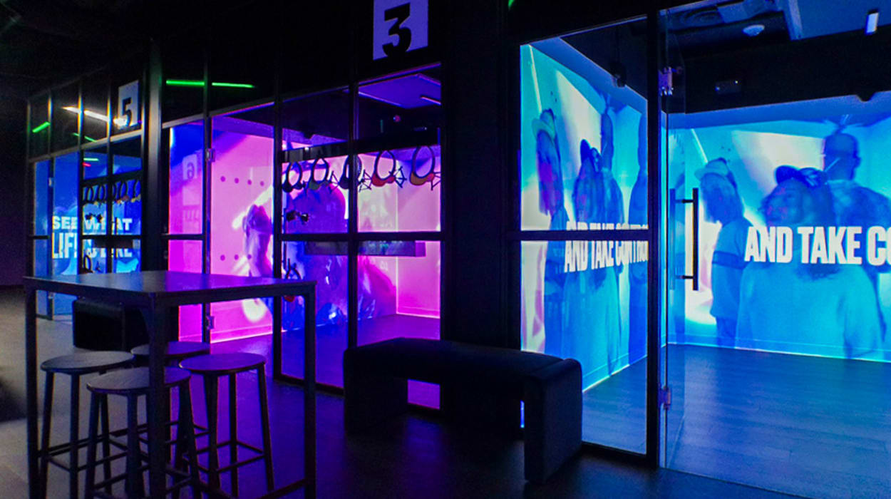 Immersive Gamebox - Stonestown Galleria (SF Bay Area) Tickets