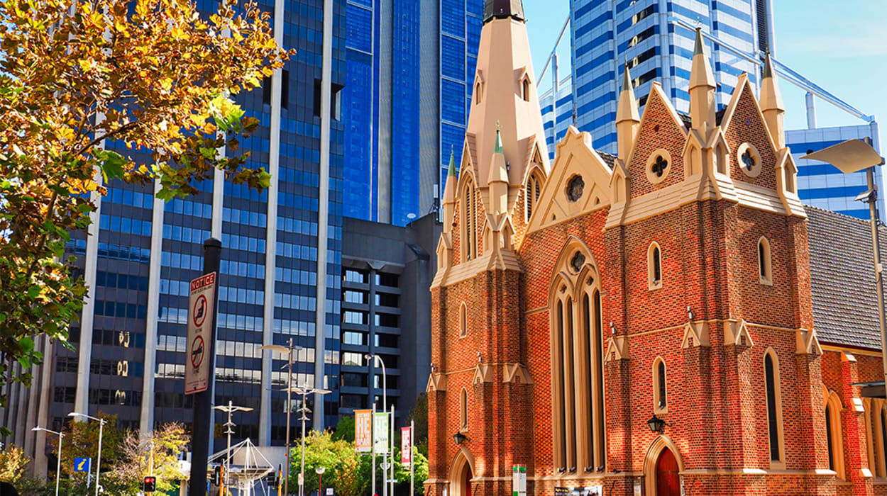 Wesley Church