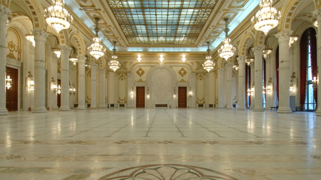 Palatul Parlamentului