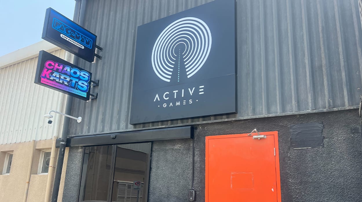 Active Games