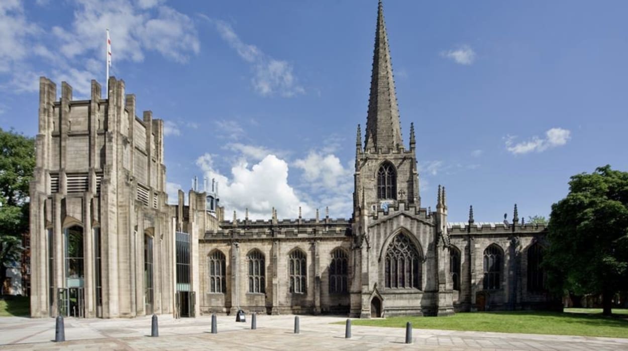 Sheffield Cathedral