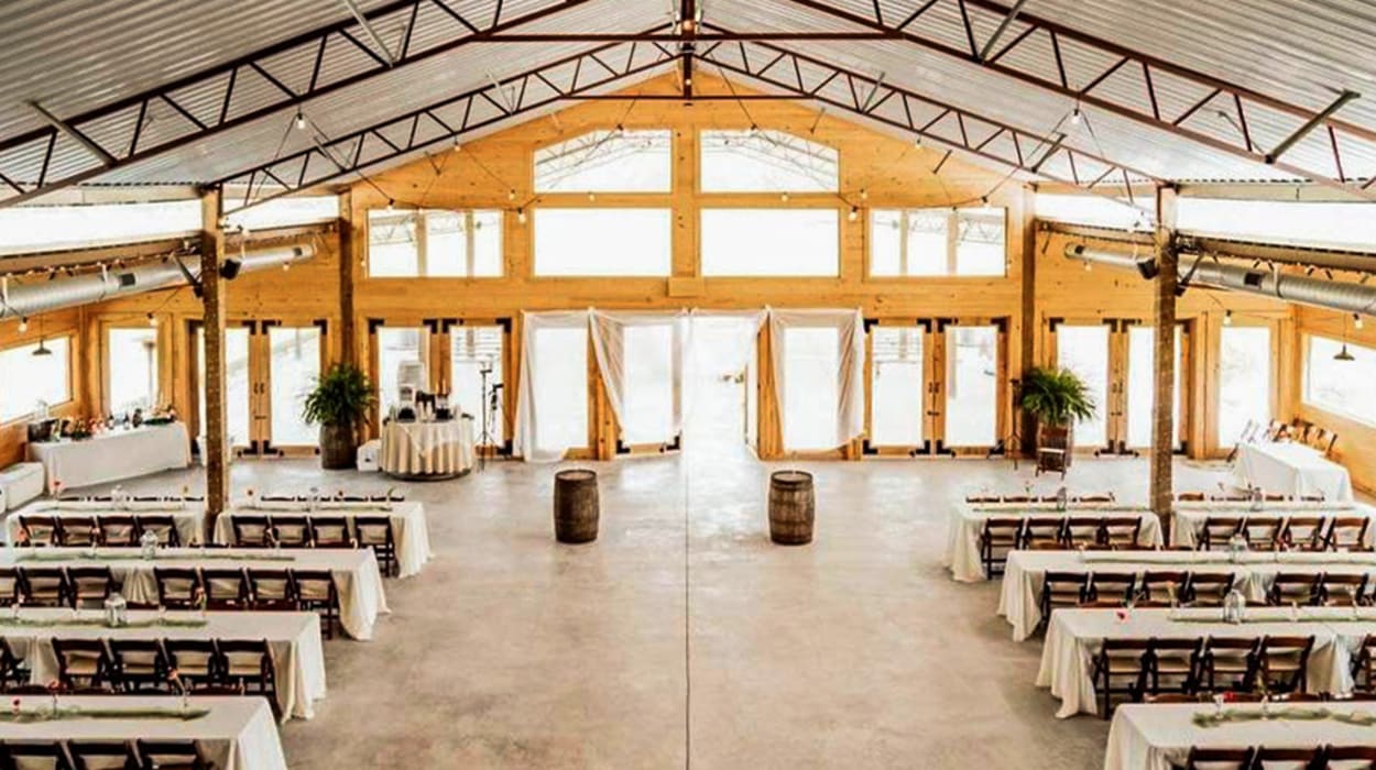 The Barn at Deep Creek