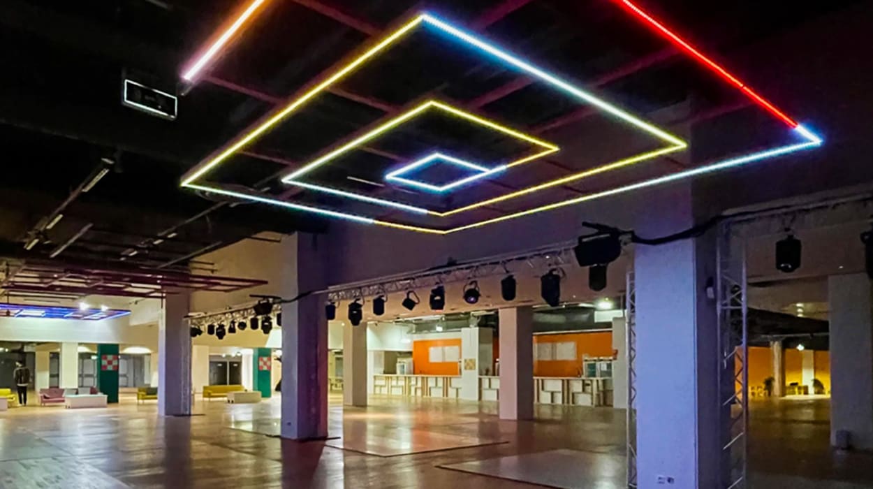 Les Galeries Montparnasse