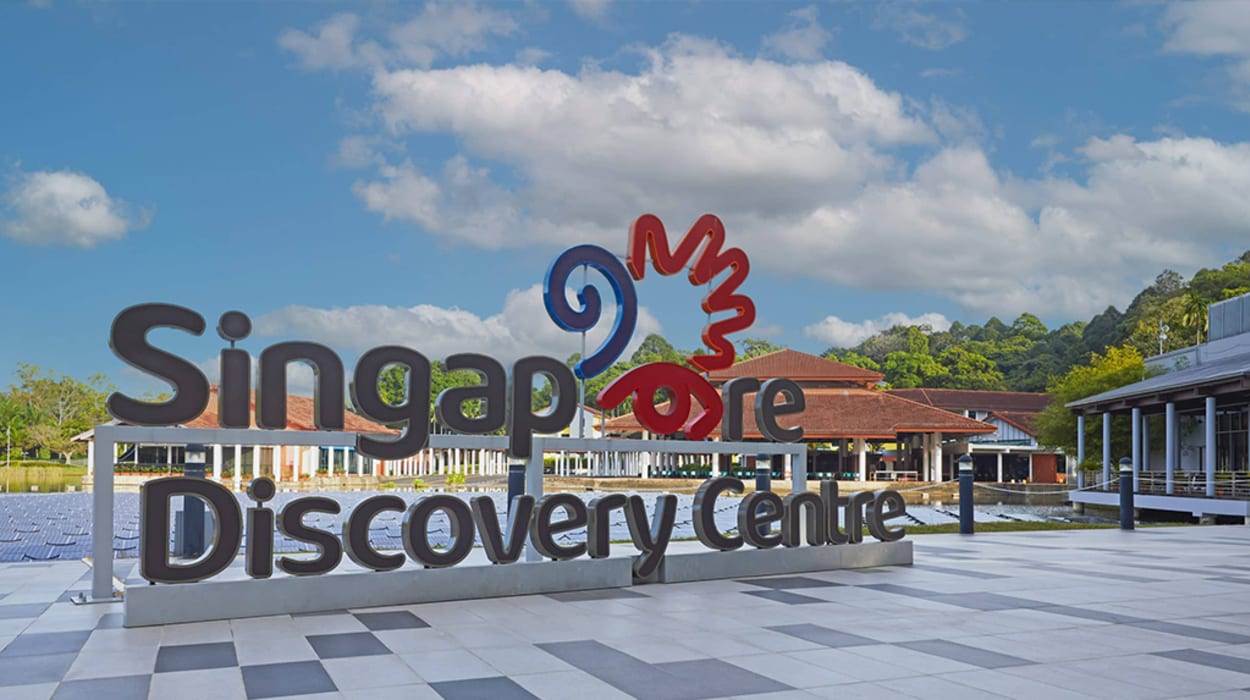 Singapore Discovery Centre