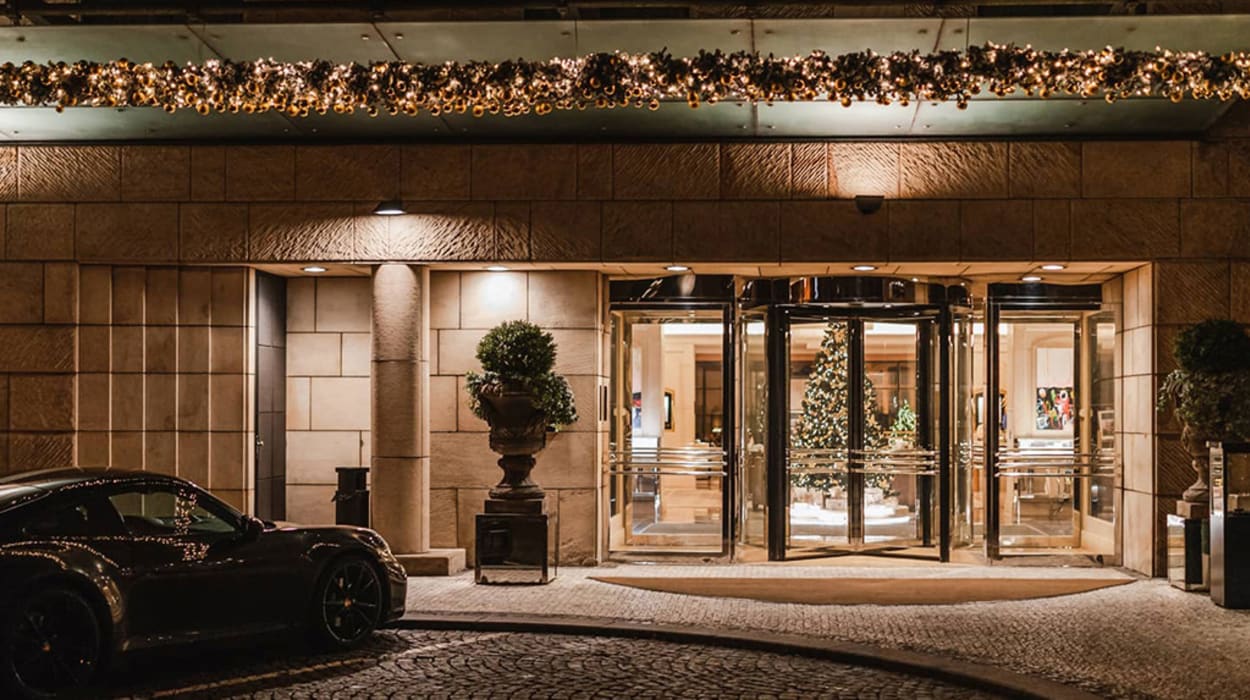 Four Seasons Hotel Prague