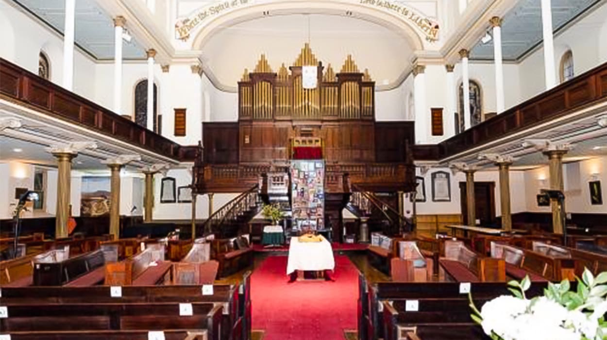 Pitt Street Uniting Church