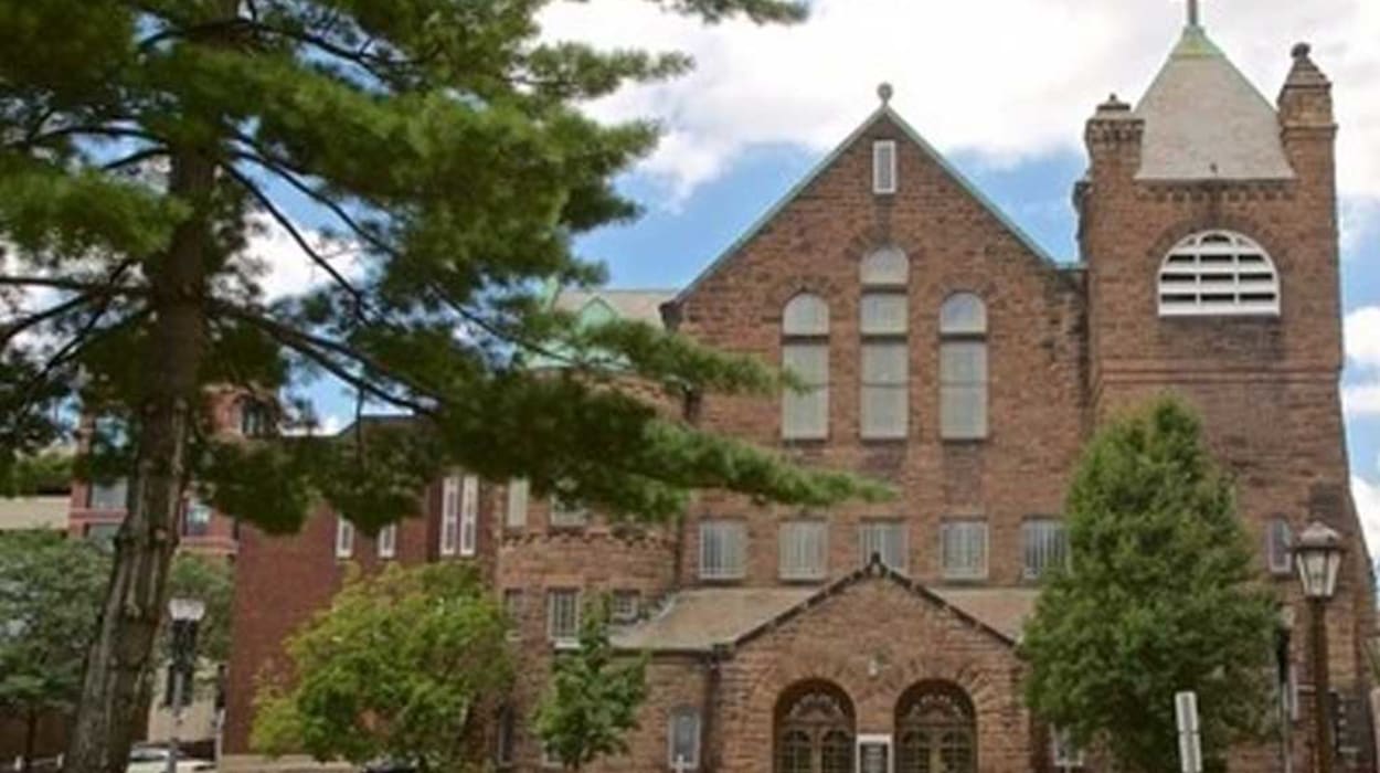 Lansing Central United Methodist Church