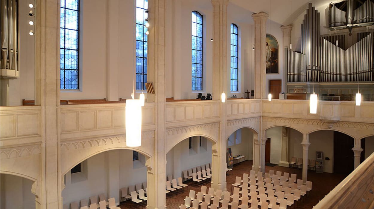 St. Markus Kirche München