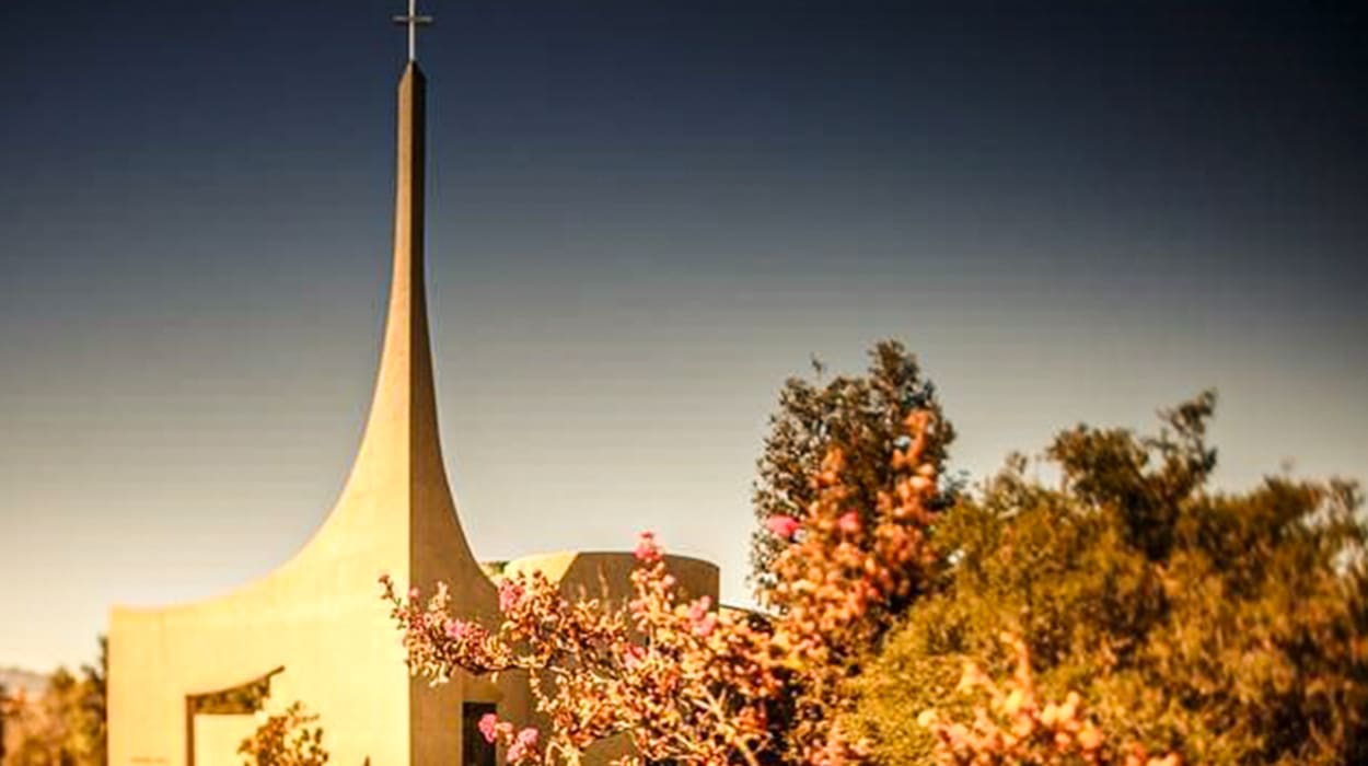 Samuelson Chapel