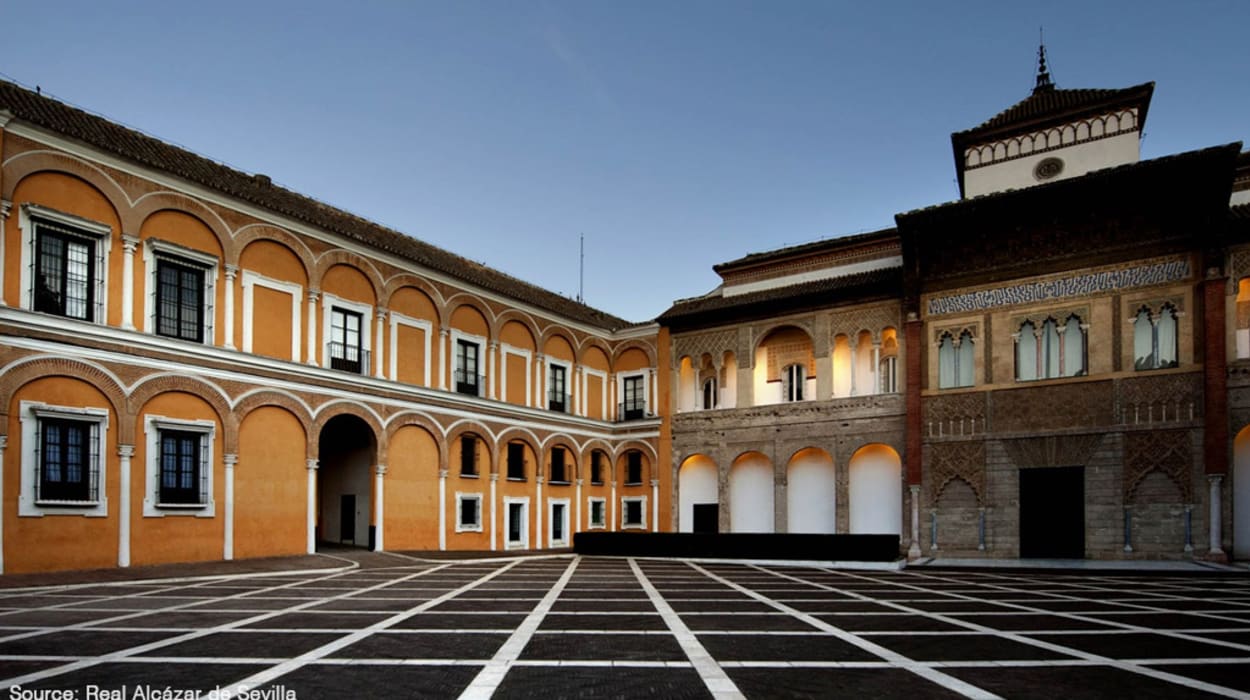 Alcázar di Siviglia