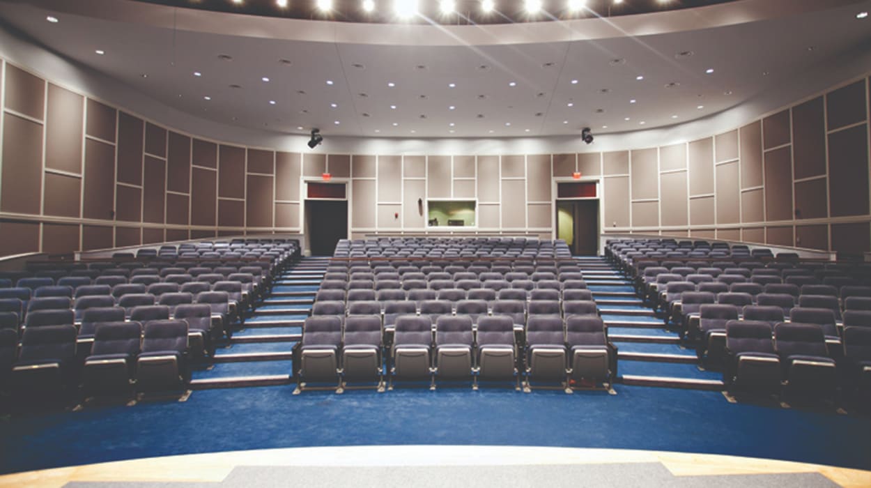 Jacksonville Public Library held in the Ann & David Hicks Auditorium