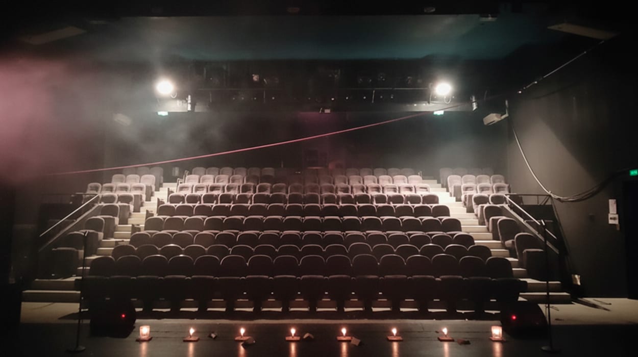 Espace Comédia - Théâtre de la Méditerranée