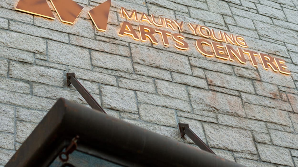 Maury Young Arts Centre