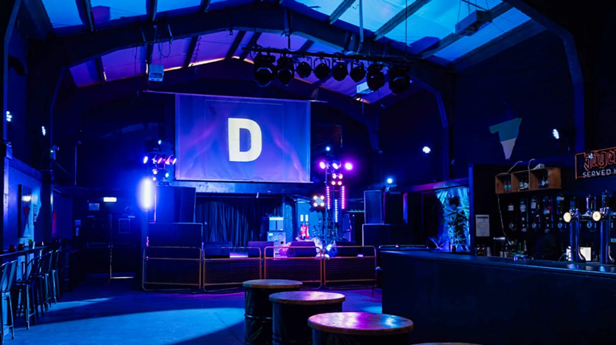 District