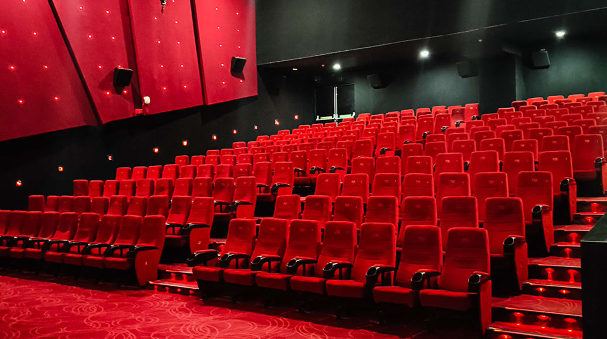 Gurugram Pepsi PVR Ambience