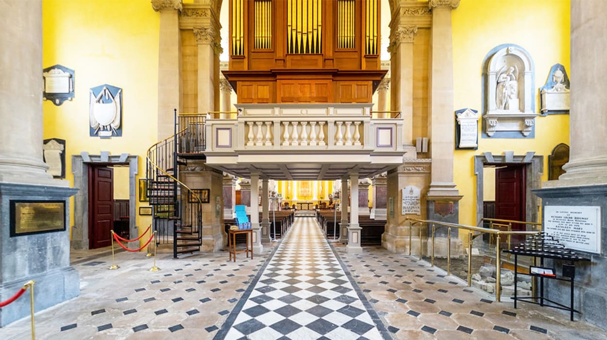 Christ Church Cathedral, Church of Ireland