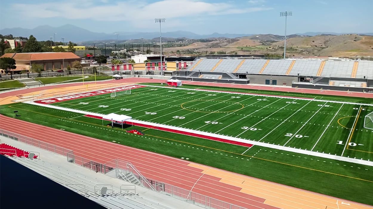 Estadio del Colegio Saddleback