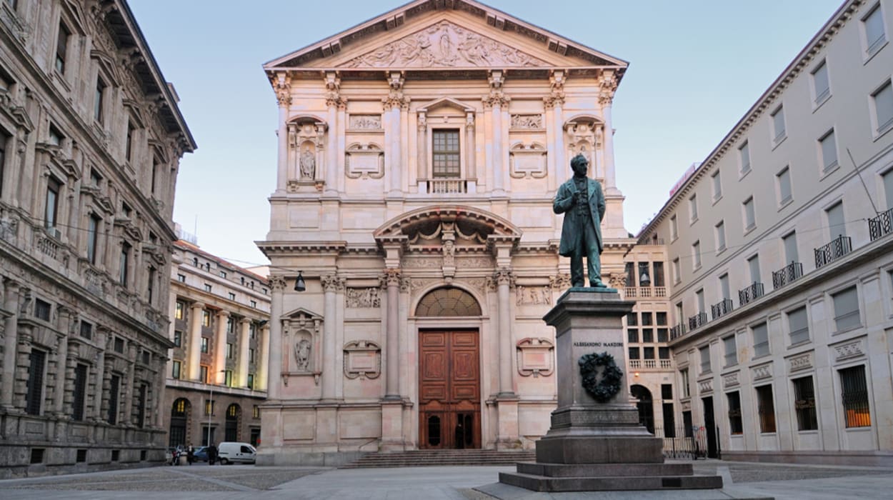 Auditorium San Fedele