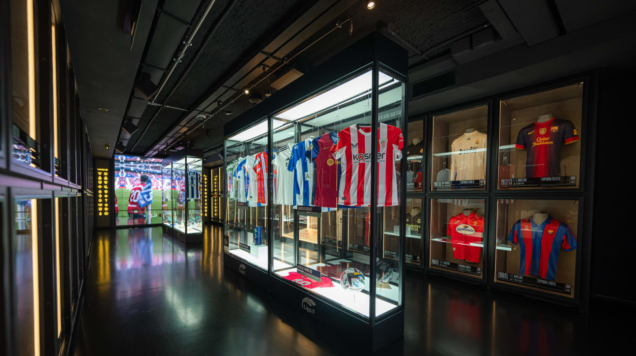 Legends: The Home of Football