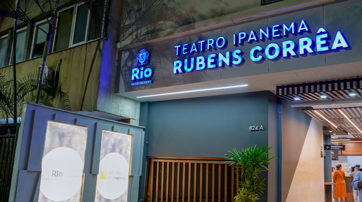 Teatro Ipanema