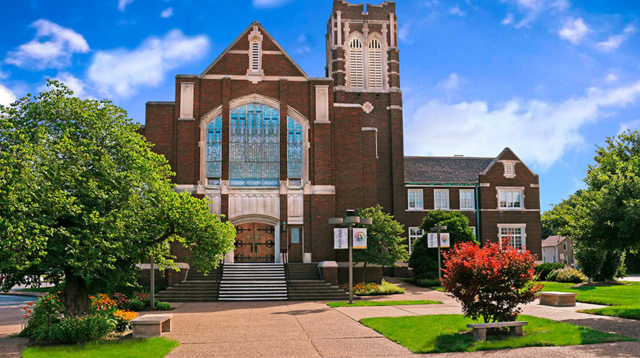 First Congregational Church of Moline