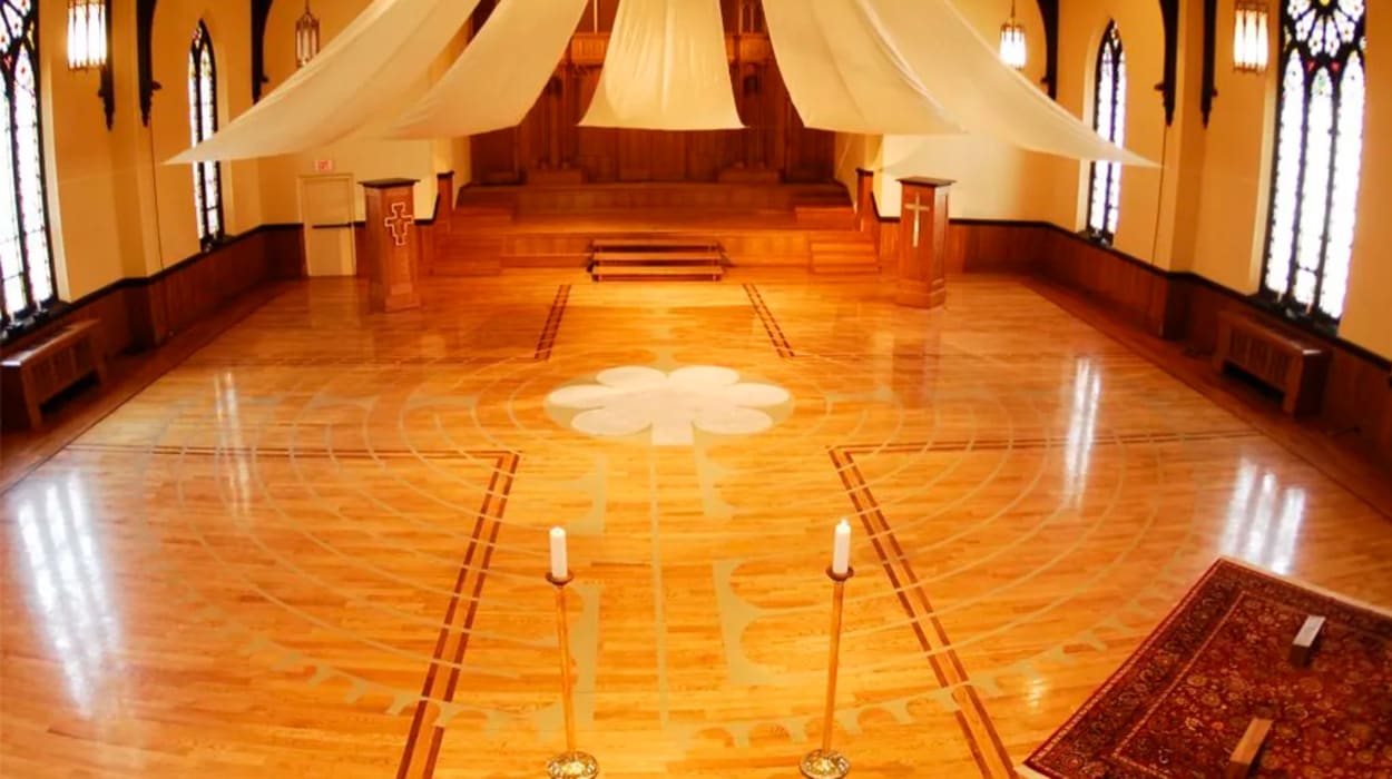 Calvary Presbyterian Church