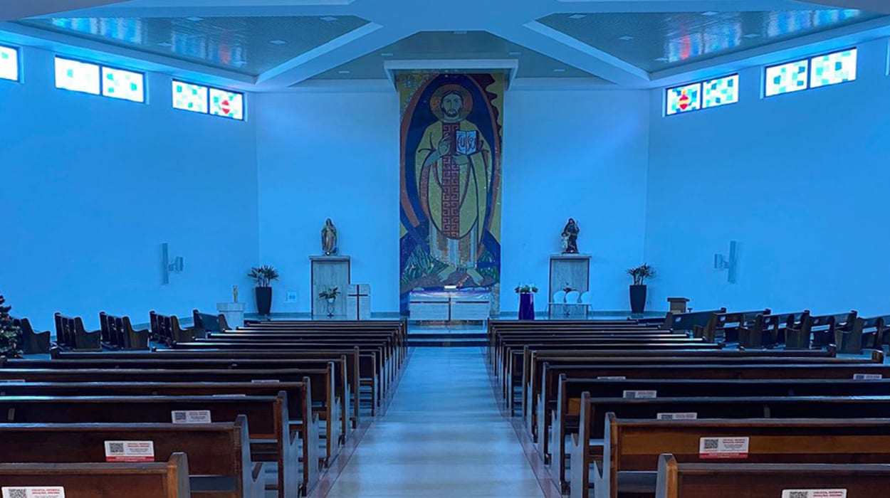 Paróquia Imaculado Coração de Maria