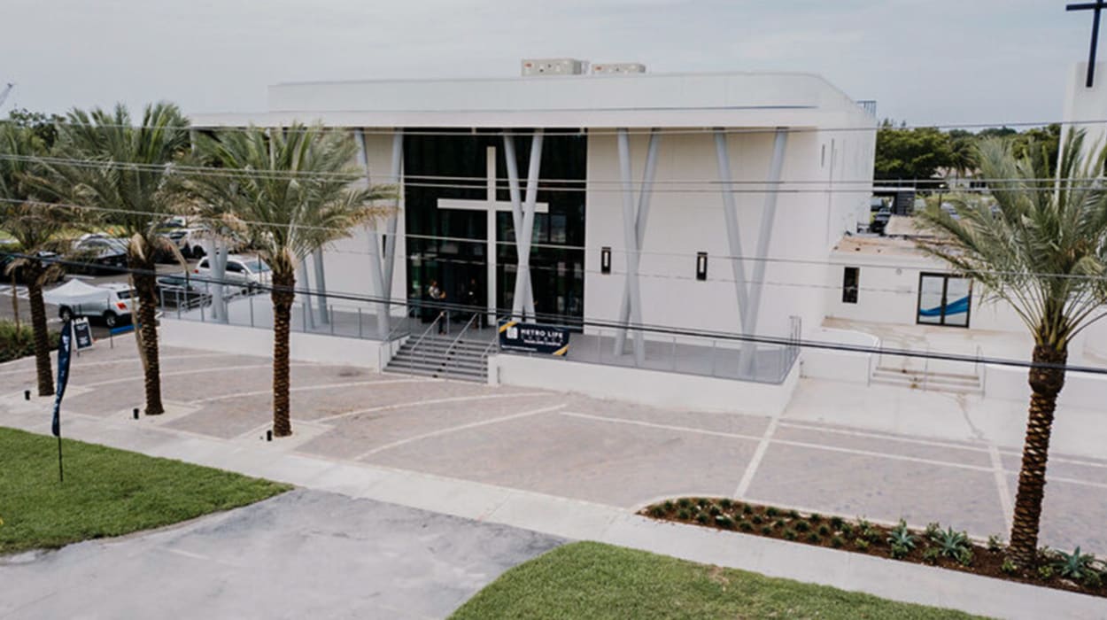 Metro Life Church - Dadeland