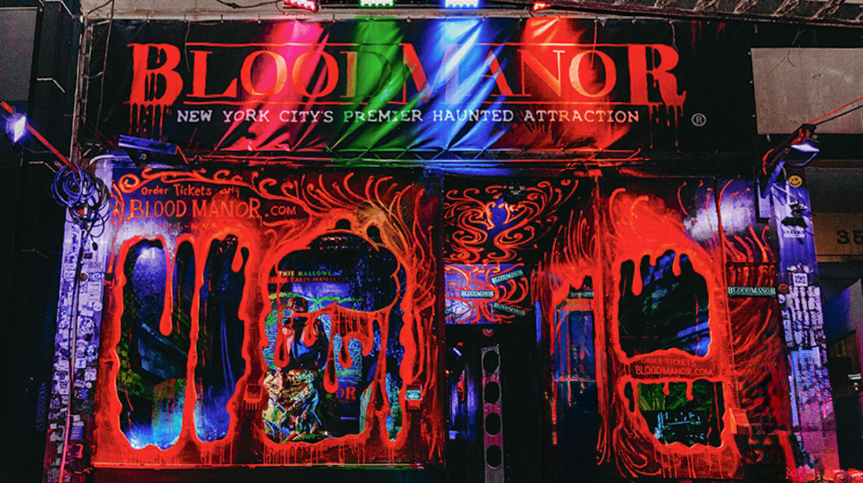 Blood Manor