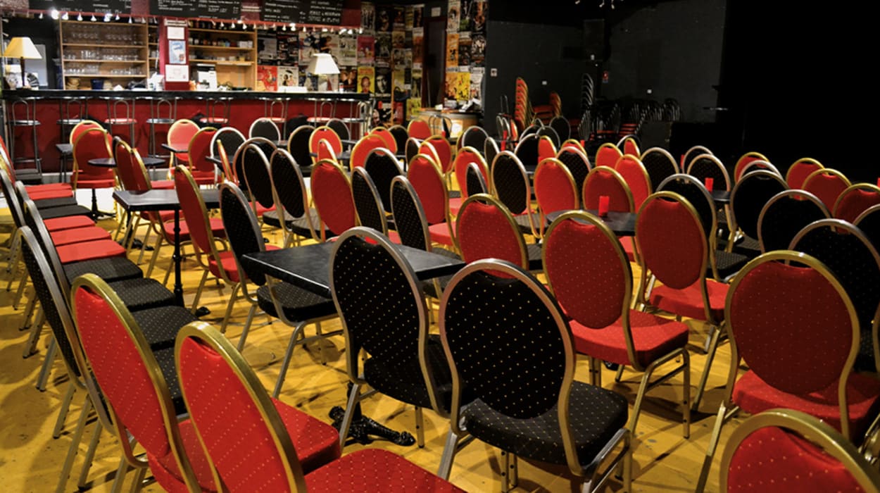 L'Azile Café Théâtre & Concert