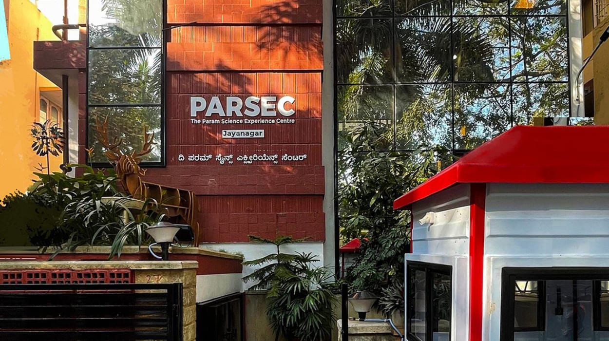 Param Science Experience Centre (ParSEC Jayanagar)