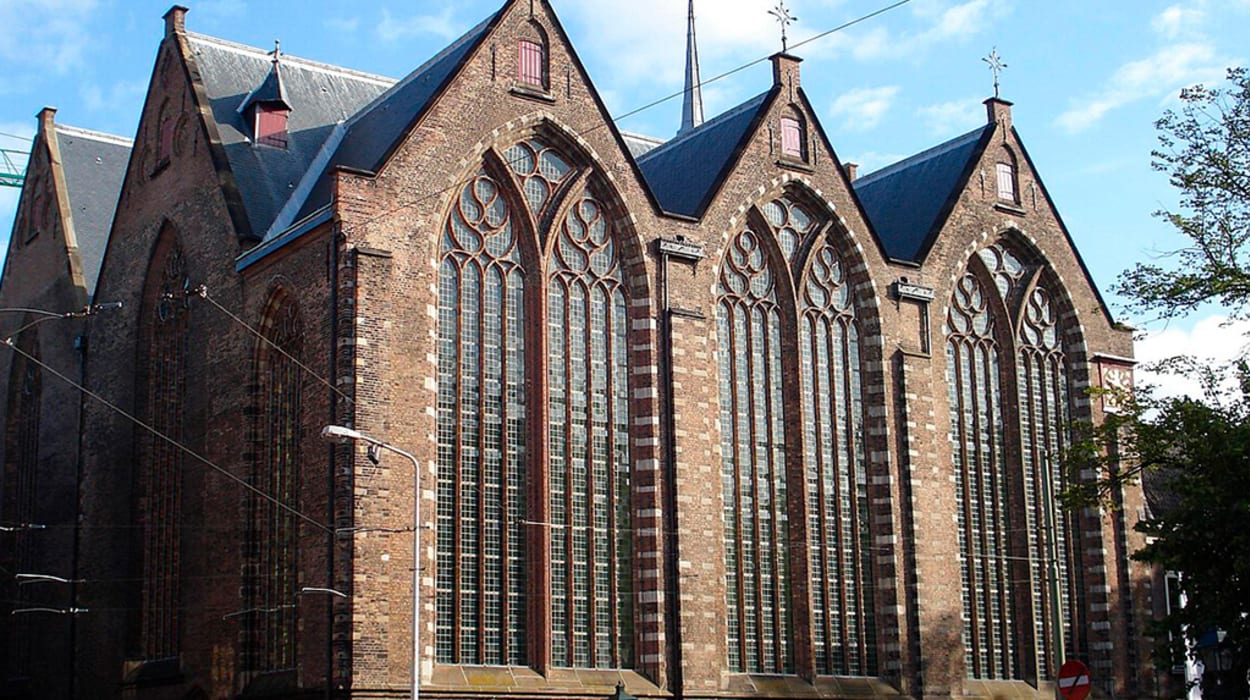 Monastery Church